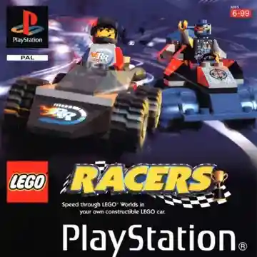 LEGO Racers (US)